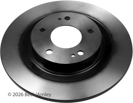 Beck/Arnley Disc Brake Rotor  083-3671