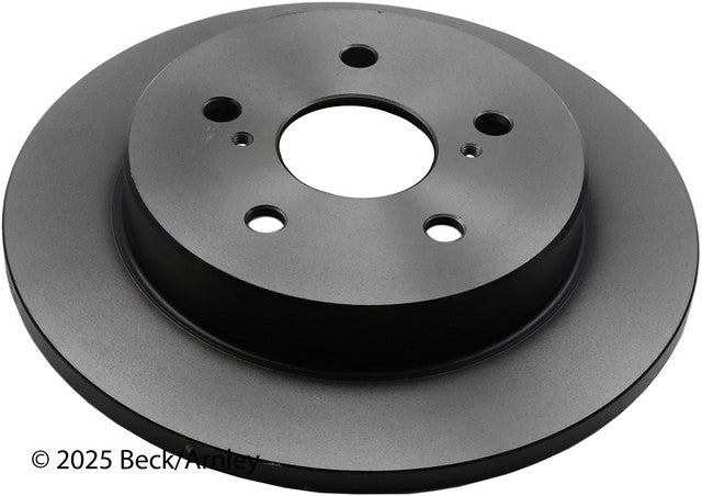 Beck/Arnley Disc Brake Rotor  083-3681