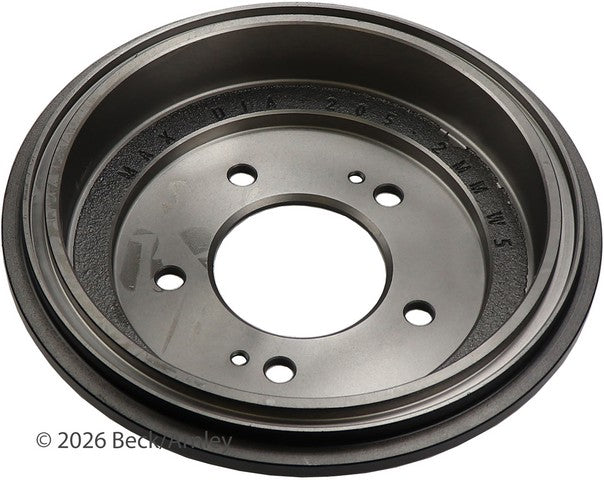 Beck/Arnley Brake Drum  083-3696