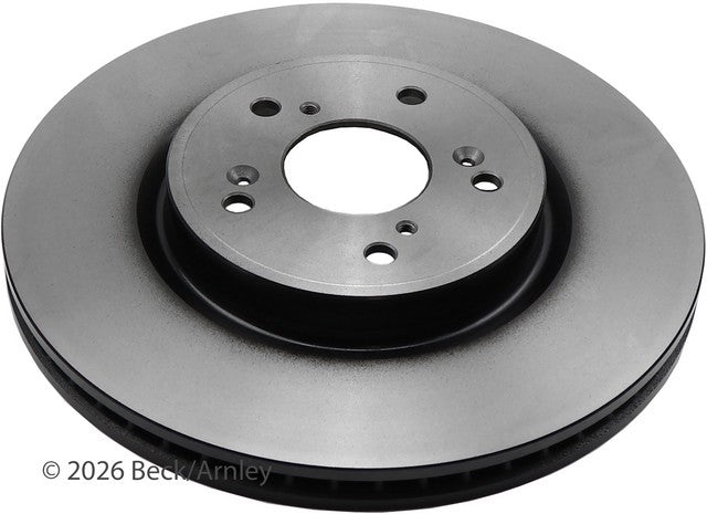 Beck/Arnley Disc Brake Rotor  083-3701