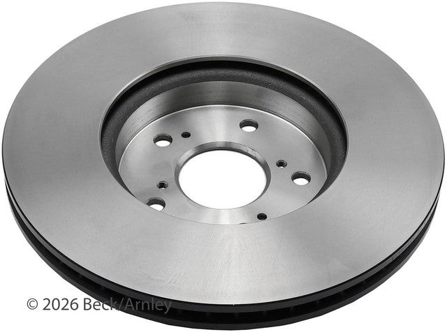 Beck/Arnley Disc Brake Rotor  083-3701
