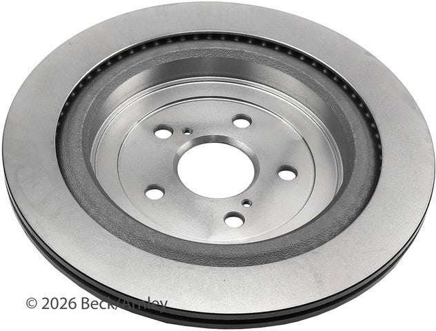 Beck/Arnley Disc Brake Rotor  083-3725