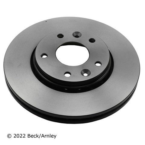 Beck/Arnley Disc Brake Rotor  083-3781