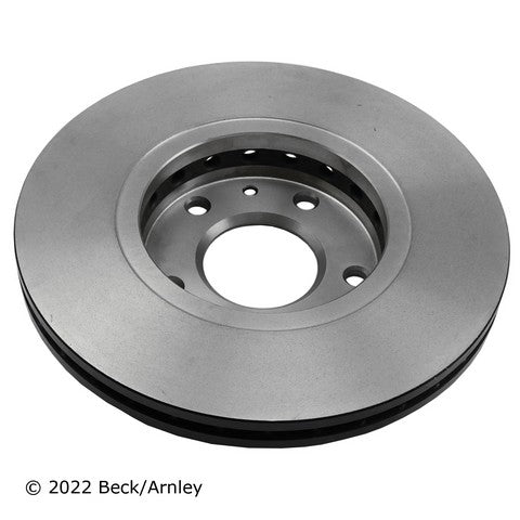 Beck/Arnley Disc Brake Rotor  083-3781