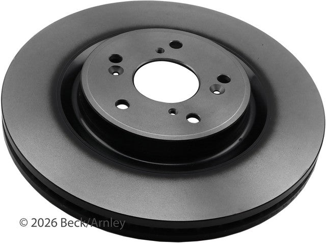 Beck/Arnley Disc Brake Rotor  083-3792