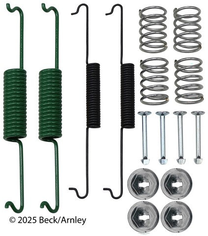 Beck/Arnley Drum Brake Hardware Kit  084-0421