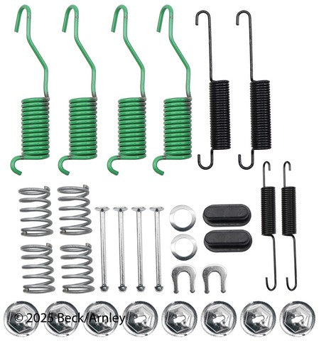 Beck/Arnley Drum Brake Hardware Kit  084-0751