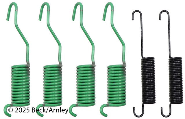 Beck/Arnley Drum Brake Hardware Kit  084-0751