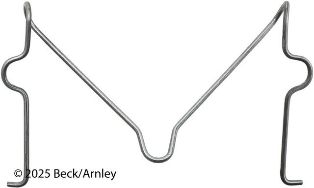 Beck/Arnley Disc Brake Hardware Kit  084-0876