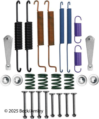 Beck/Arnley Drum Brake Hardware Kit  084-0920