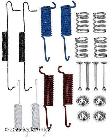 Beck/Arnley Drum Brake Hardware Kit  084-1116