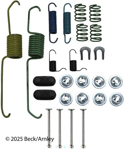 Beck/Arnley Drum Brake Hardware Kit  084-1124