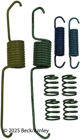 Beck/Arnley Drum Brake Hardware Kit  084-1124