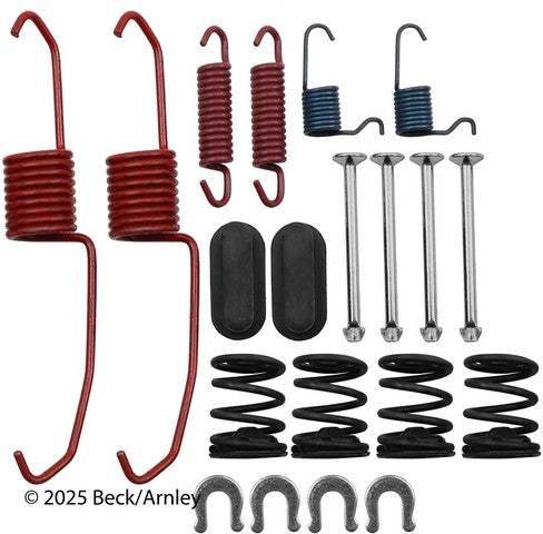 Beck/Arnley Drum Brake Hardware Kit  084-1136