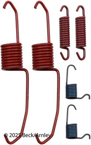 Beck/Arnley Drum Brake Hardware Kit  084-1136