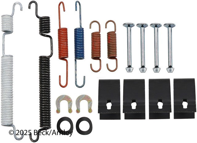 Beck/Arnley Drum Brake Hardware Kit  084-1143
