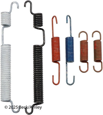 Beck/Arnley Drum Brake Hardware Kit  084-1143