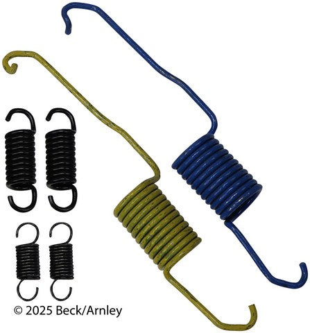 Beck/Arnley Drum Brake Hardware Kit  084-1144