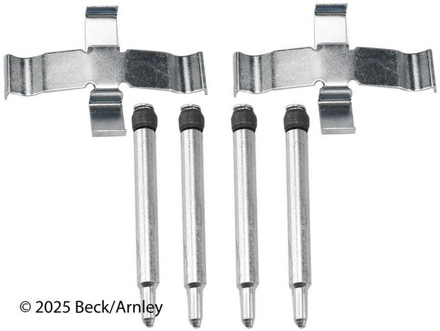 Beck/Arnley Disc Brake Hardware Kit  084-1167