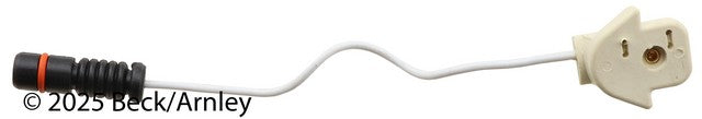 Beck/Arnley Disc Brake Pad Wear Sensor  084-1182