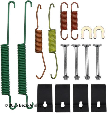 Beck/Arnley Drum Brake Hardware Kit  084-1228