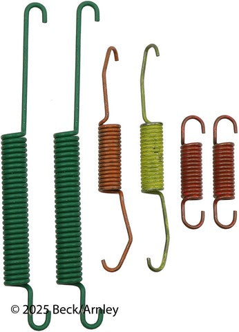 Beck/Arnley Drum Brake Hardware Kit  084-1228