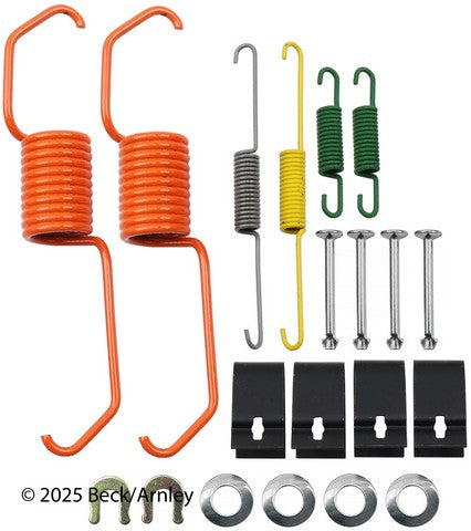 Beck/Arnley Drum Brake Hardware Kit  084-1277