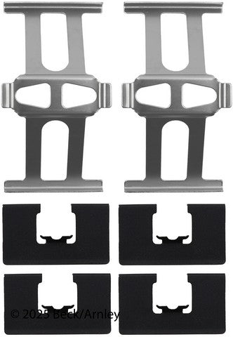 Beck/Arnley Disc Brake Hardware Kit  084-1292