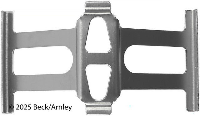 Beck/Arnley Disc Brake Hardware Kit  084-1292