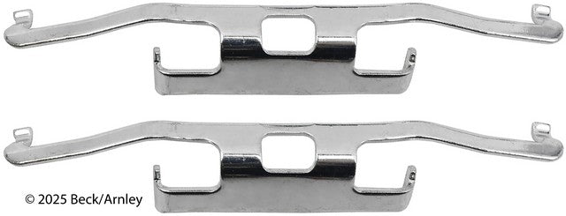 Beck/Arnley Disc Brake Hardware Kit  084-1309