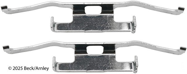 Beck/Arnley Disc Brake Hardware Kit  084-1309