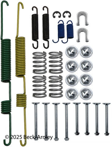 Beck/Arnley Drum Brake Hardware Kit  084-1373