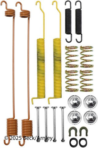 Beck/Arnley Drum Brake Hardware Kit  084-1382