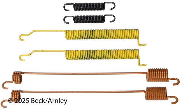 Beck/Arnley Drum Brake Hardware Kit  084-1382