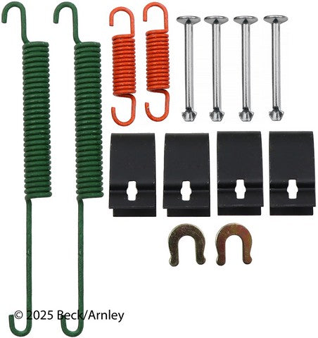 Beck/Arnley Drum Brake Hardware Kit  084-1437