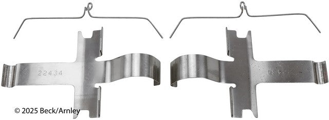 Beck/Arnley Disc Brake Hardware Kit  084-1446