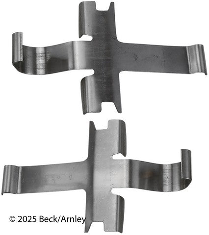 Beck/Arnley Disc Brake Hardware Kit  084-1446