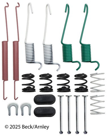 Beck/Arnley Drum Brake Hardware Kit  084-1451