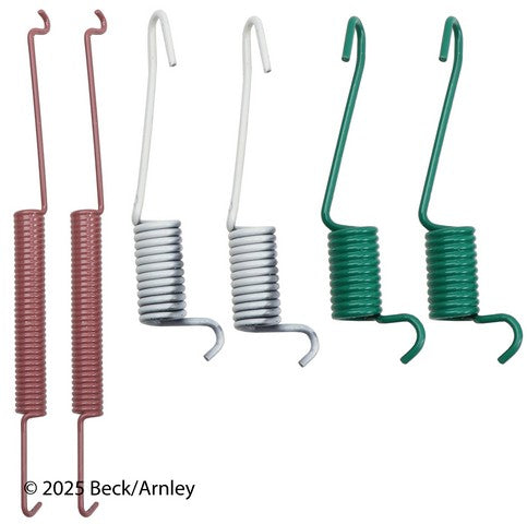 Beck/Arnley Drum Brake Hardware Kit  084-1451