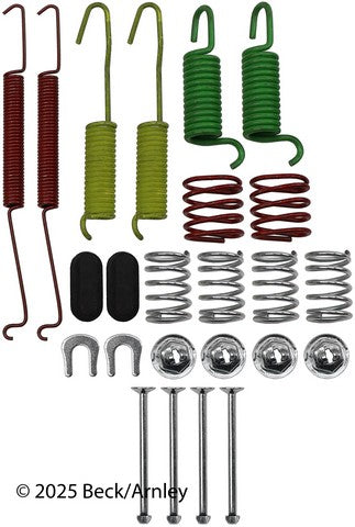 Beck/Arnley Drum Brake Hardware Kit  084-1452