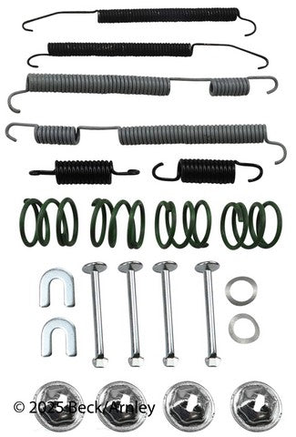 Beck/Arnley Drum Brake Hardware Kit  084-1484