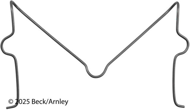 Beck/Arnley Disc Brake Hardware Kit  084-1551