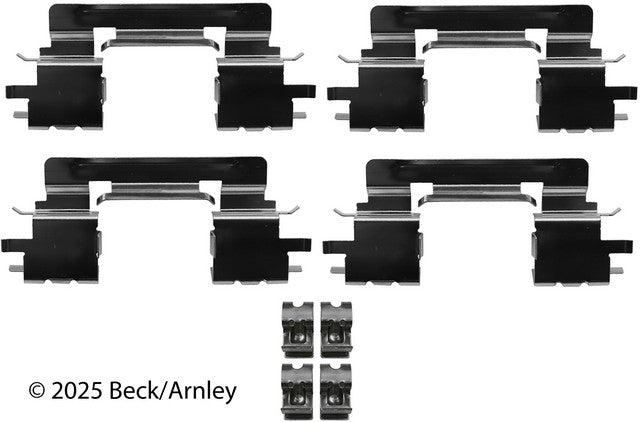 Beck/Arnley Disc Brake Hardware Kit  084-1556