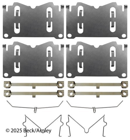 Beck/Arnley Disc Brake Hardware Kit  084-1563