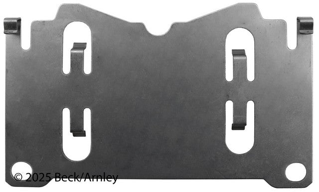 Beck/Arnley Disc Brake Hardware Kit  084-1563