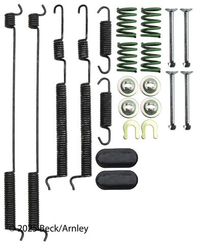 Beck/Arnley Drum Brake Hardware Kit  084-1565