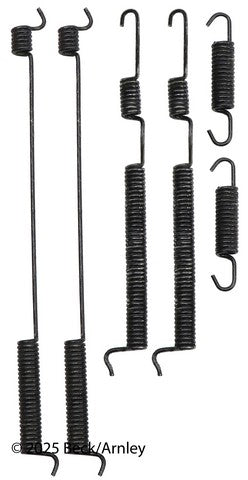 Beck/Arnley Drum Brake Hardware Kit  084-1565