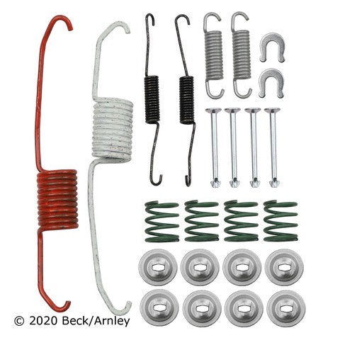 Beck/Arnley Drum Brake Hardware Kit  084-1566