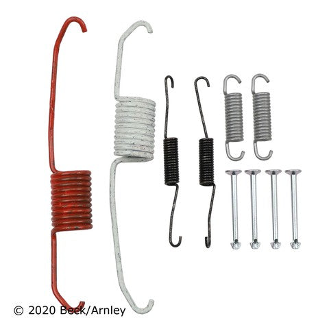 Beck/Arnley Drum Brake Hardware Kit  084-1566
