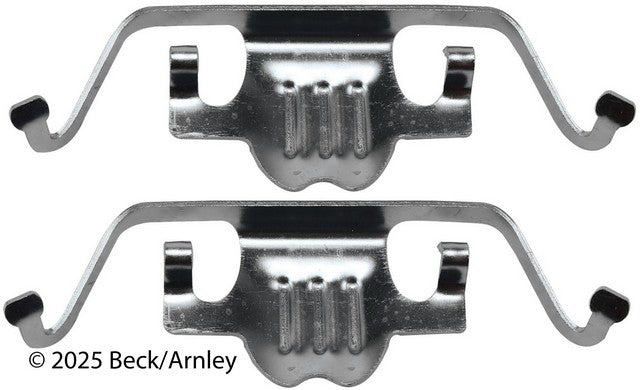 Beck/Arnley Disc Brake Hardware Kit  084-1631